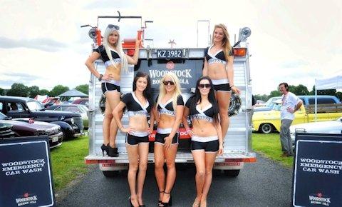 Engage NZ Limited - Promo Girls